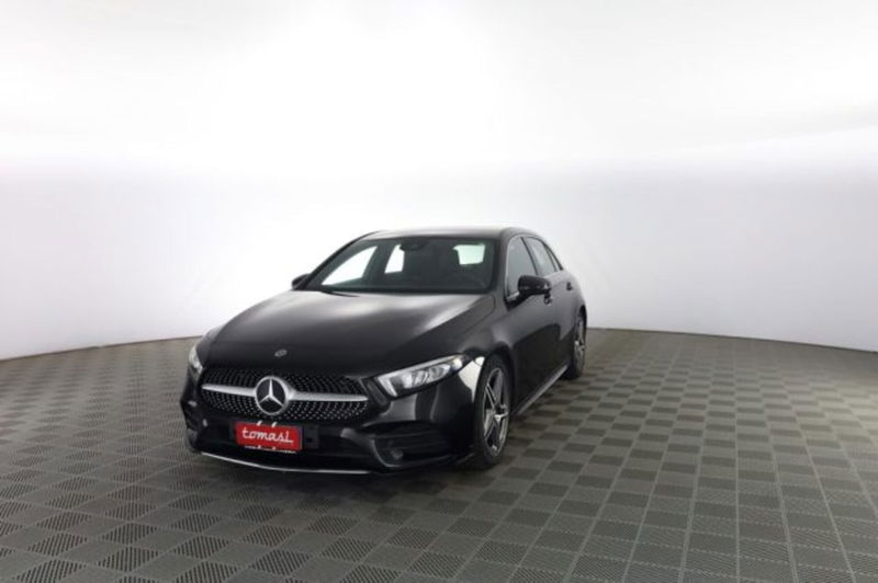 Mercedes-Benz Classe A 180 d Automatic Premium