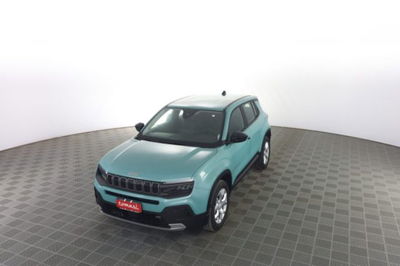 Jeep Avenger 1.2 turbo Altitude fwd 100cv usata