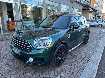 MINI Mini Countryman 2.0 Cooper D Hype Countryman usata