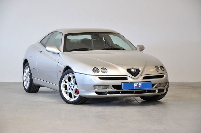 Alfa Romeo Gtv 3.0i V6 24V cat L