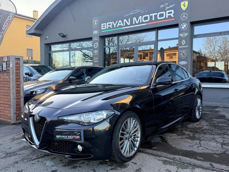 Alfa Romeo Giulia 2.2 Turbodiesel 180 CV AT8 Executive