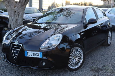 Alfa Romeo Giulietta 1.6 JTDm-2 Exclusive usata