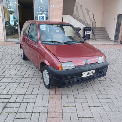 Fiat Cinquecento 900i cat Suite usata