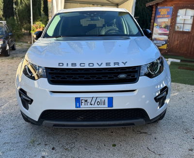 Land Rover Discovery Sport 2.0 TD4 150 CV HSE Luxury usata