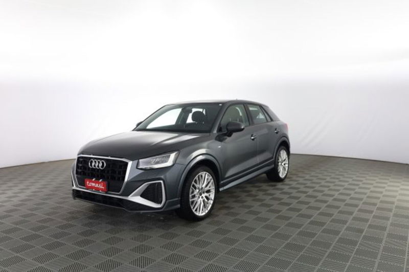 Audi Q2 Q2 35 TFSI S tronic S line Edition
