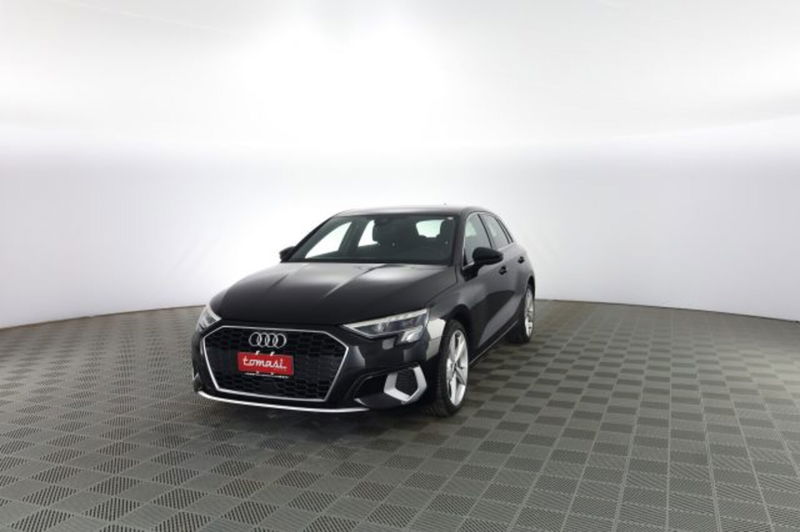 Audi A3 Sportback 35 TFSI S tronic Business Advanced