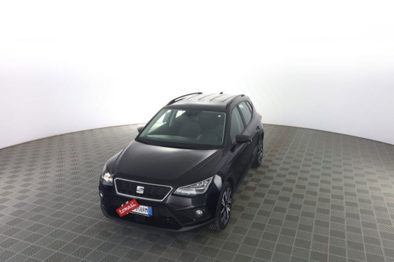 SEAT Arona 1.0 TGI Black Edition