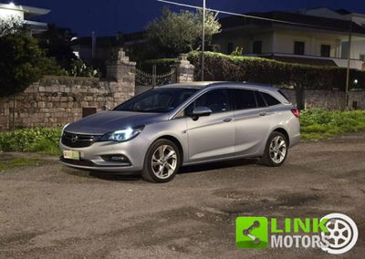 Opel Astra Station Wagon 1.6 CDTi 110CV Start&Stop Sports Innovation usata