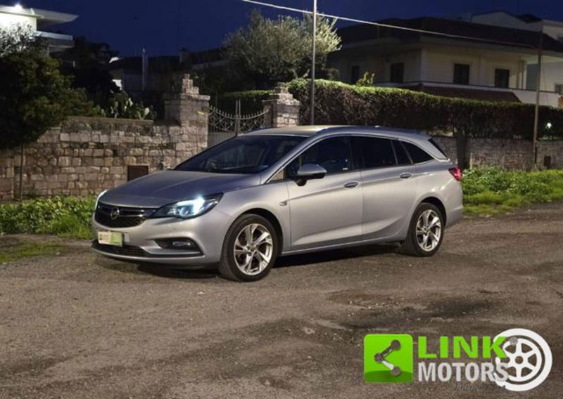 Opel Astra Station Wagon 1.6 CDTi 110CV Start&Stop Sports Innovation