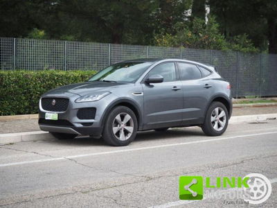 Jaguar E-Pace 2.0D 150 CV AWD aut. S usata