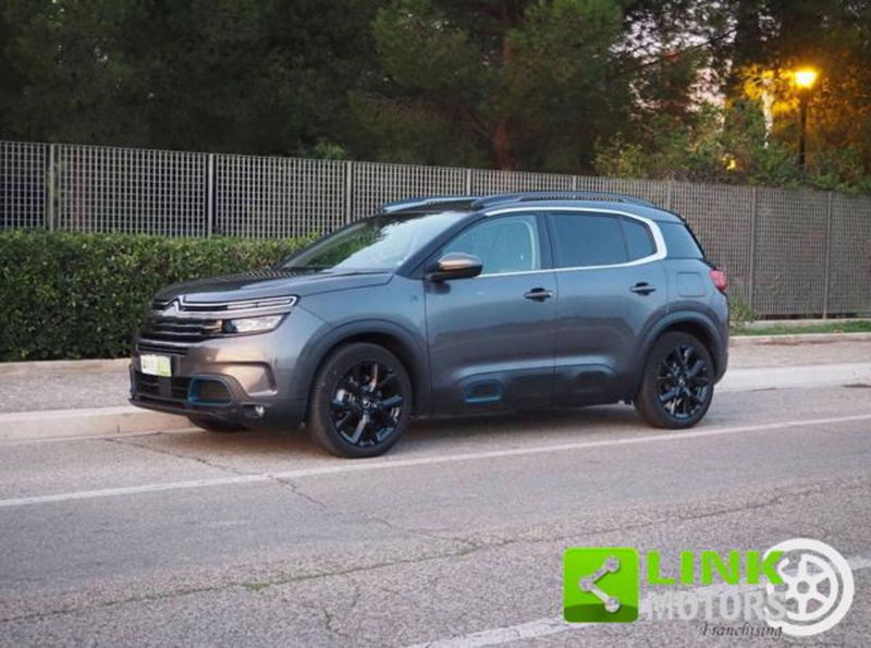 Citroen C5 Aircross Aircross Hybrid 225 E-EAT8 Shine
