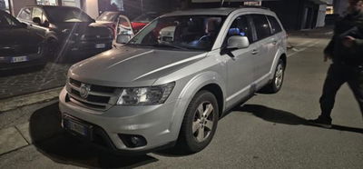 Fiat Freemont 2.0 Multijet 140 CV Lounge usata