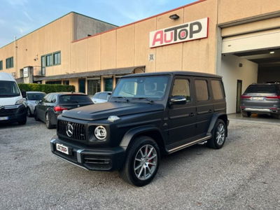 Mercedes-Benz Classe G 63 AMG Premium usata