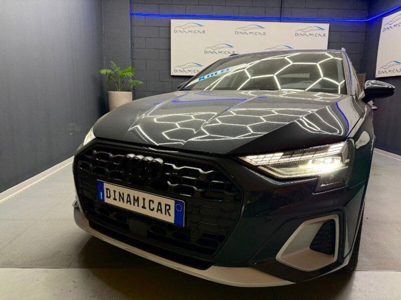 Audi A3 Sportback 35 TFSI S tronic Business Advanced