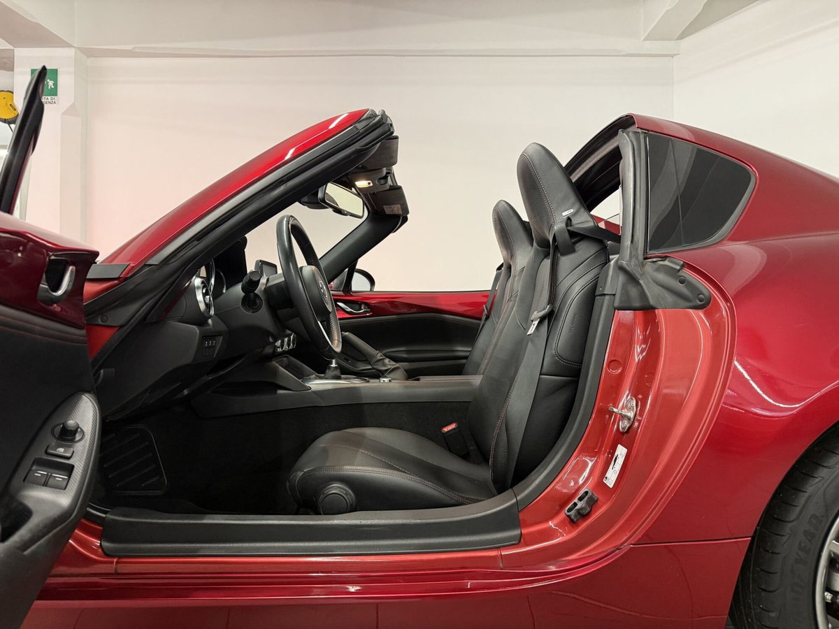 Mazda MX-5 2.0L Skyactiv-G Sport (11)