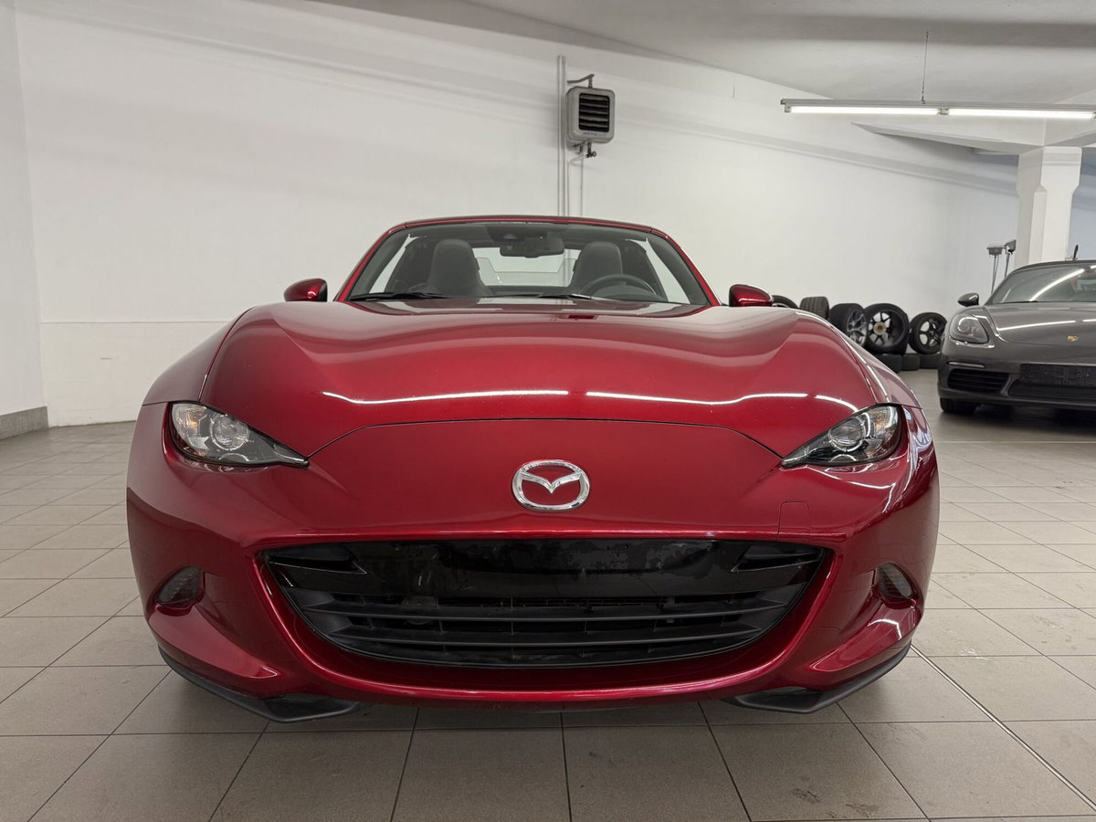 Mazda MX-5 2.0L Skyactiv-G Sport (2)