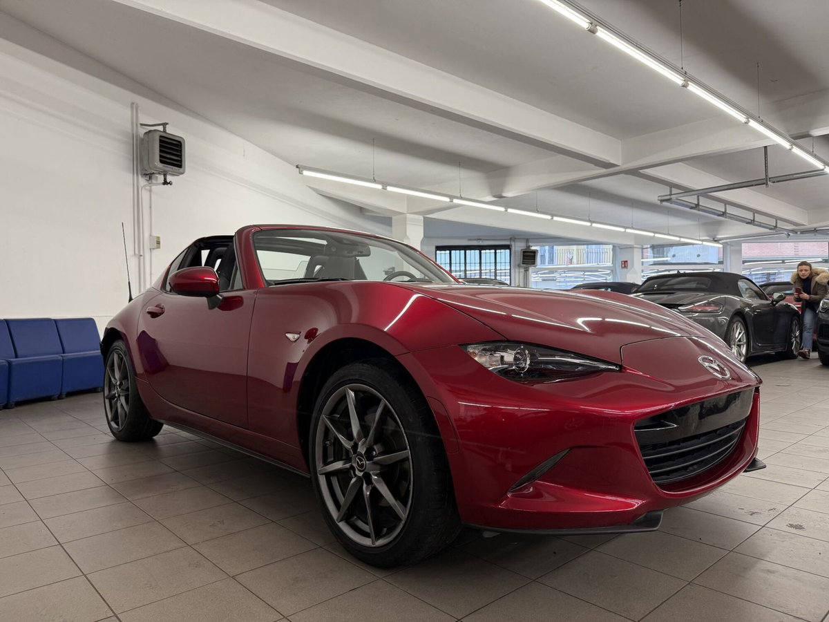 Mazda MX-5 2.0L Skyactiv-G Sport (3)