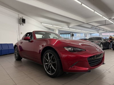 Mazda MX-5 2.0L Skyactiv-G Sport (3)