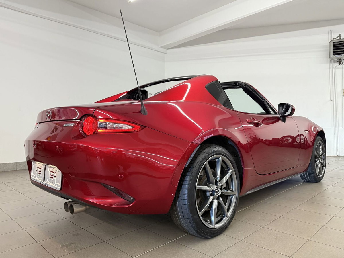 Mazda MX-5 2.0L Skyactiv-G Sport (4)