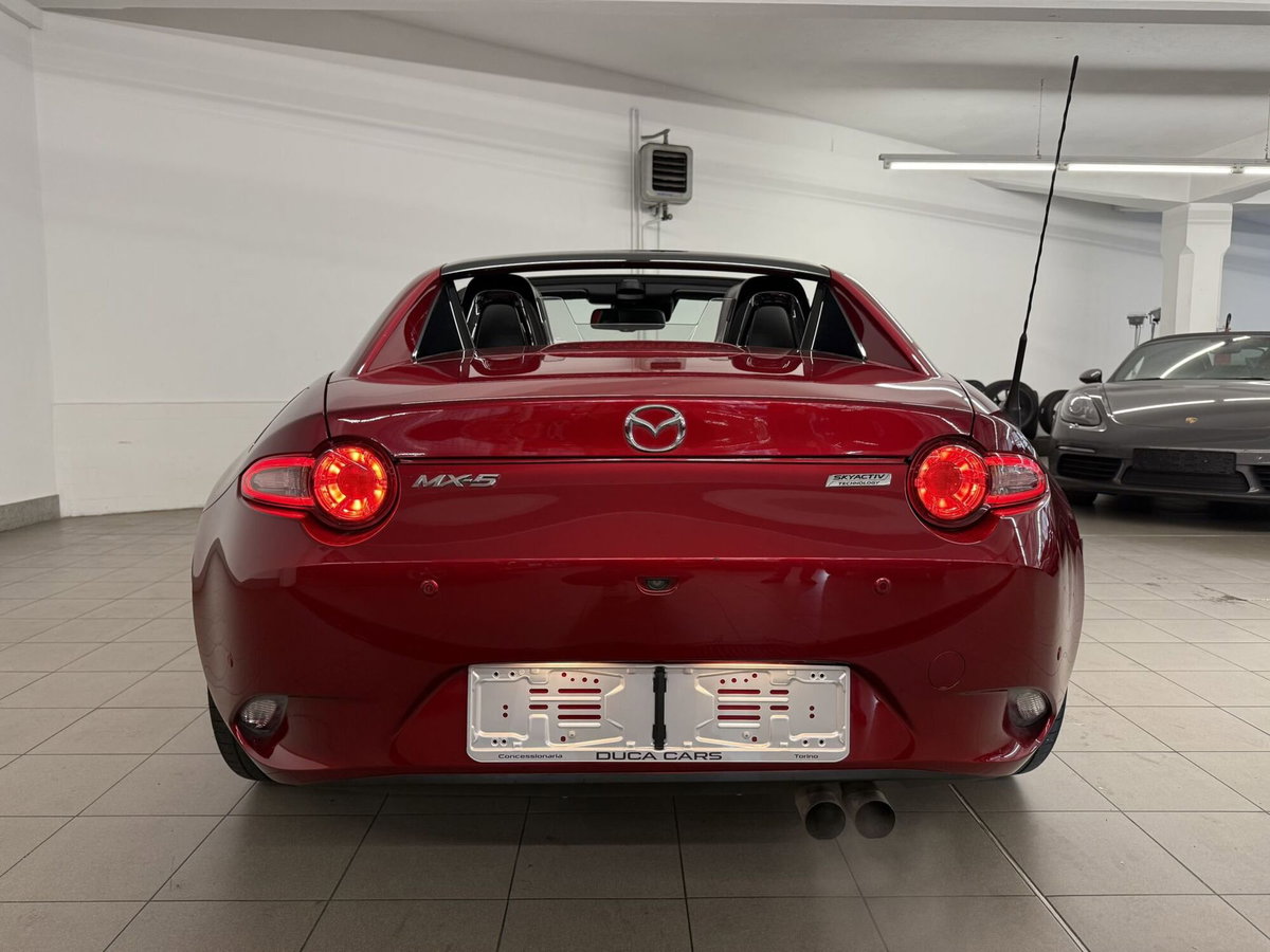 Mazda MX-5 2.0L Skyactiv-G Sport (5)