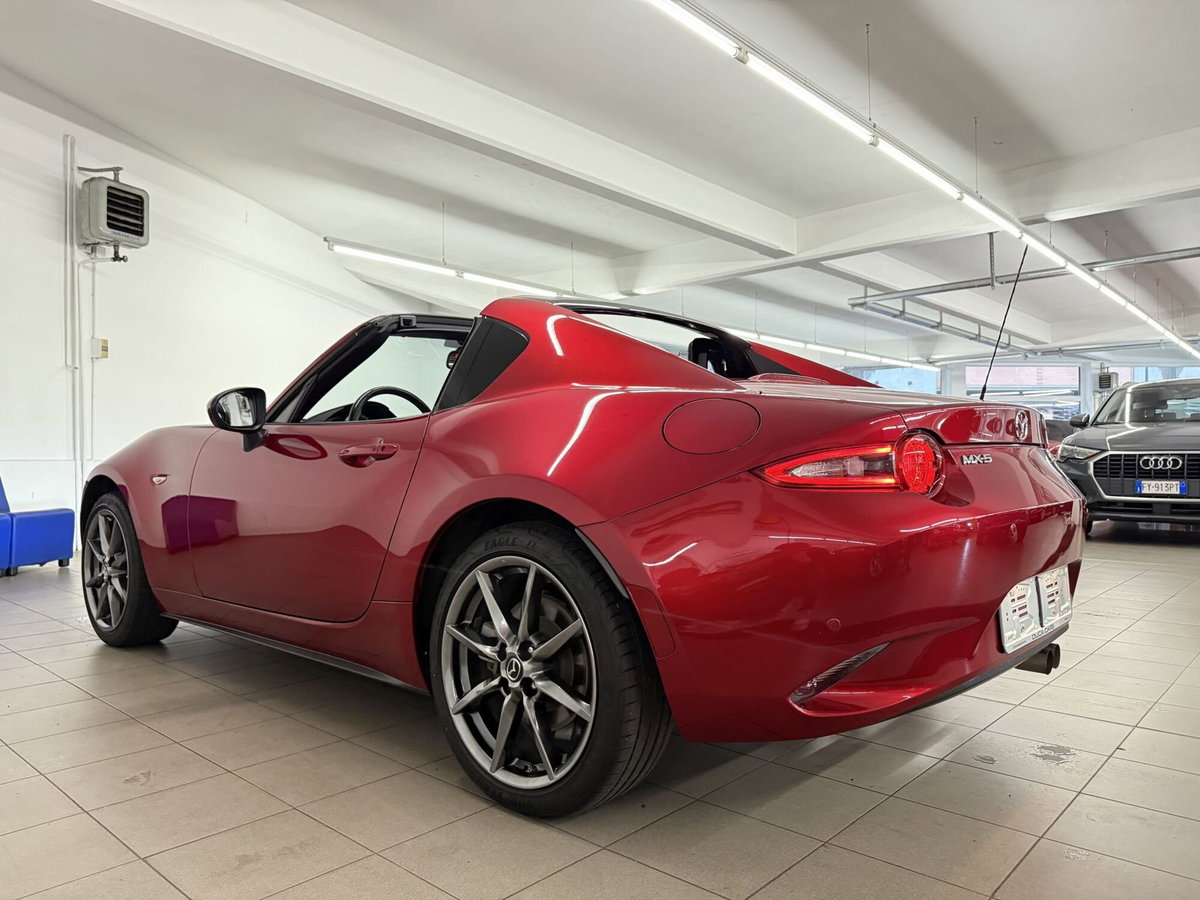 Mazda MX-5 2.0L Skyactiv-G Sport (6)