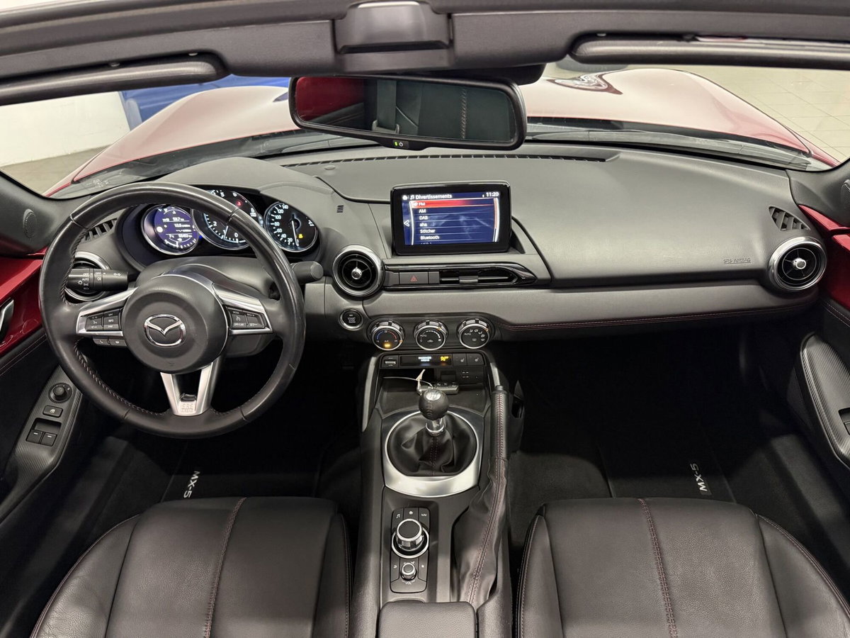 Mazda MX-5 2.0L Skyactiv-G Sport (7)