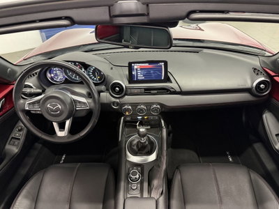Mazda MX-5 2.0L Skyactiv-G Sport (7)