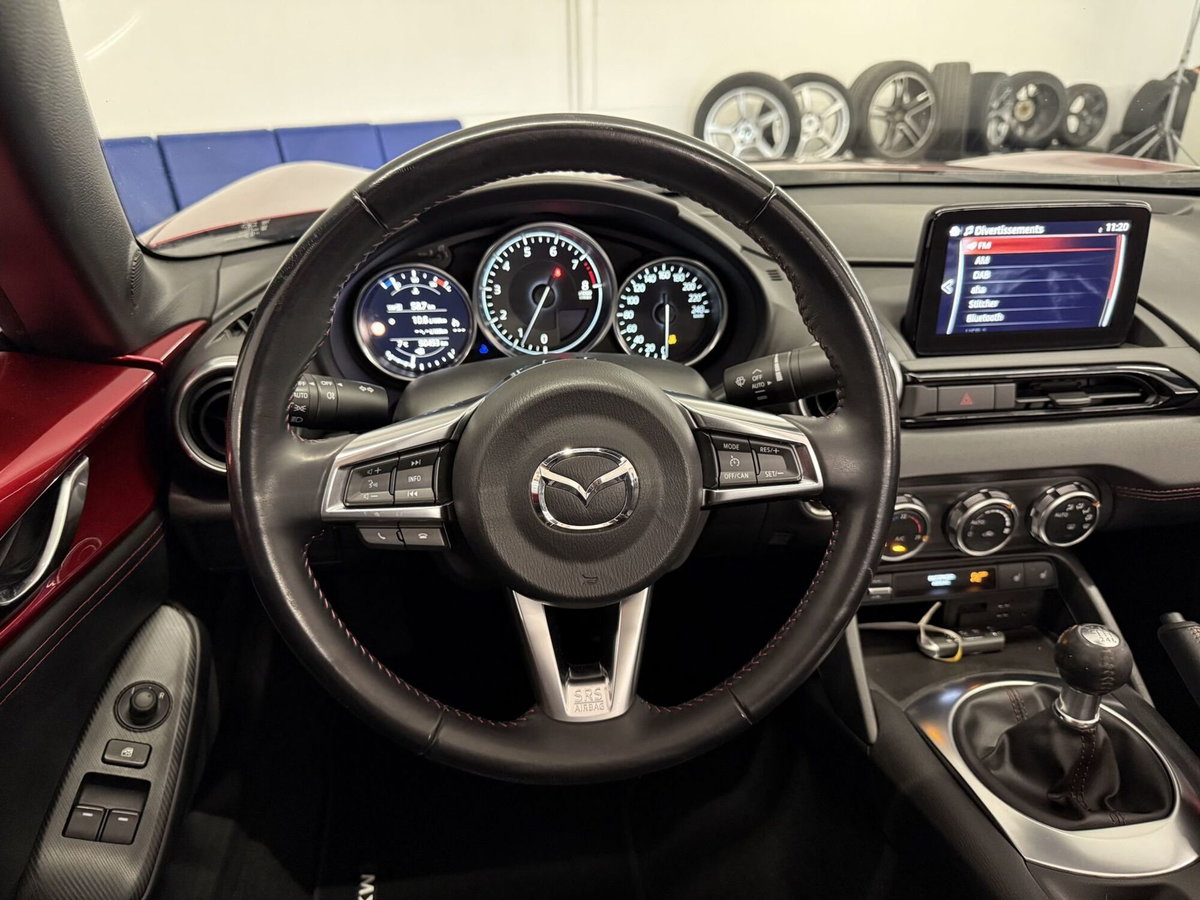 Mazda MX-5 2.0L Skyactiv-G Sport (8)