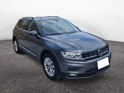 Volkswagen Tiguan 2.0 TDI SCR DSG Business BlueMotion Technology usata
