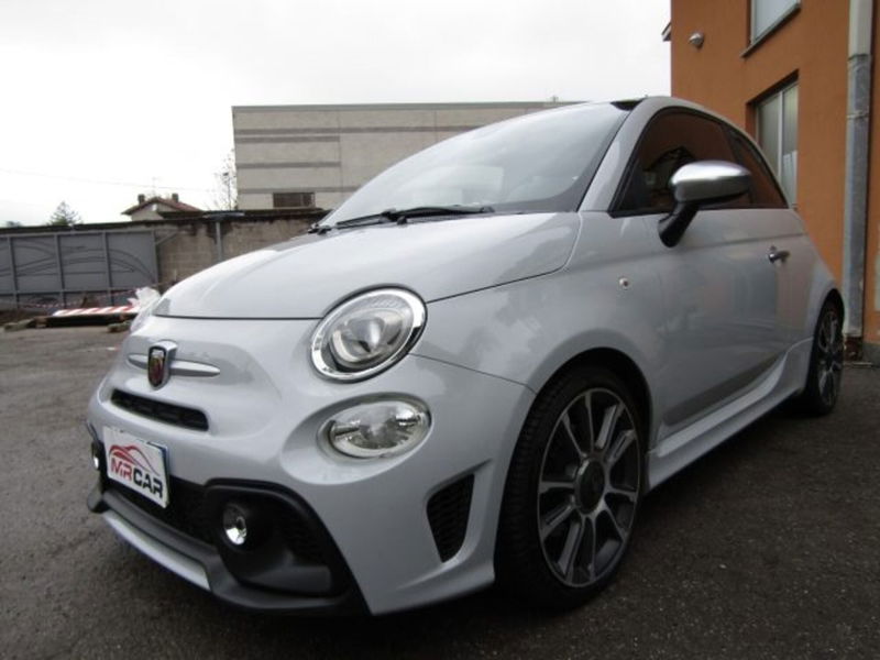 Abarth 500 1.4 Turbo T-Jet