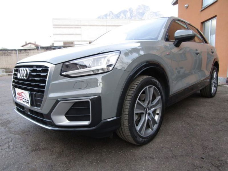 Audi Q2 Q2 1.4 TFSI COD S tronic S line Edition