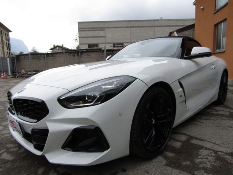 BMW Z4 Cabrio Z4 sDrive30i Msport