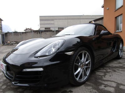 Porsche Boxster 2.7 usata