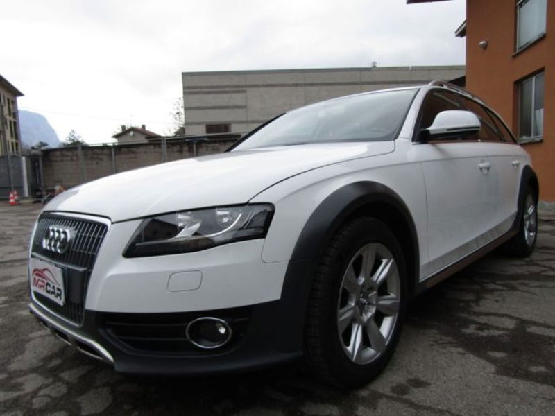Audi A4 Allroad 2.0 TDI F.AP. Advanced