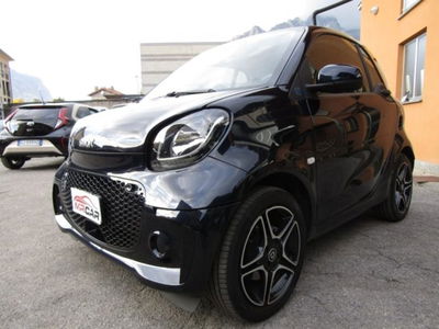 smart Fortwo EQ BRABUS Style usata