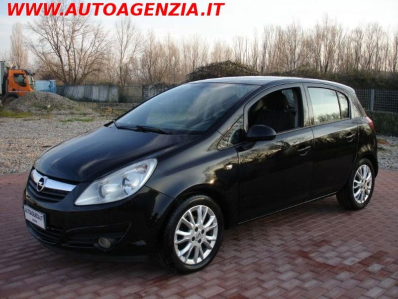 Opel Corsa 1.2 80CV 3 porte GPL-TECH Club