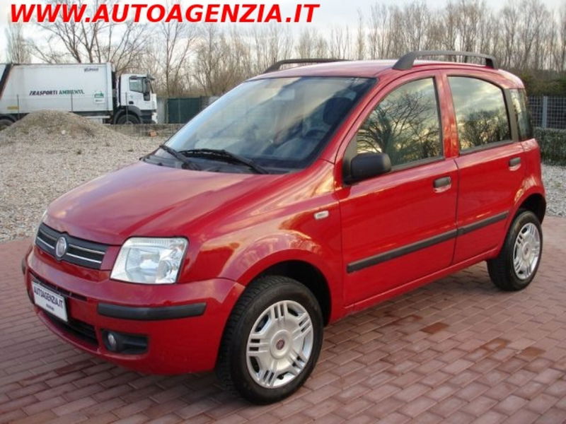Fiat Panda 1.2 Dynamic Natural Power