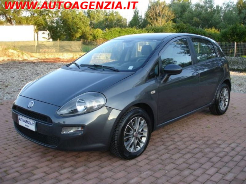 Fiat Punto 1.3 MJT II S&S 95 CV 5 porte Lounge