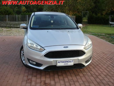 Ford Focus 1.5 TDCi 120 CV Start&Stop Business usata
