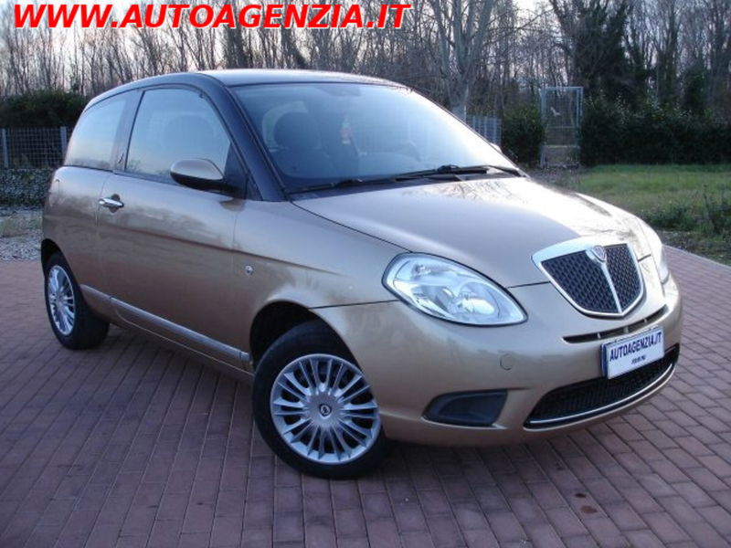 Lancia Ypsilon 1.2