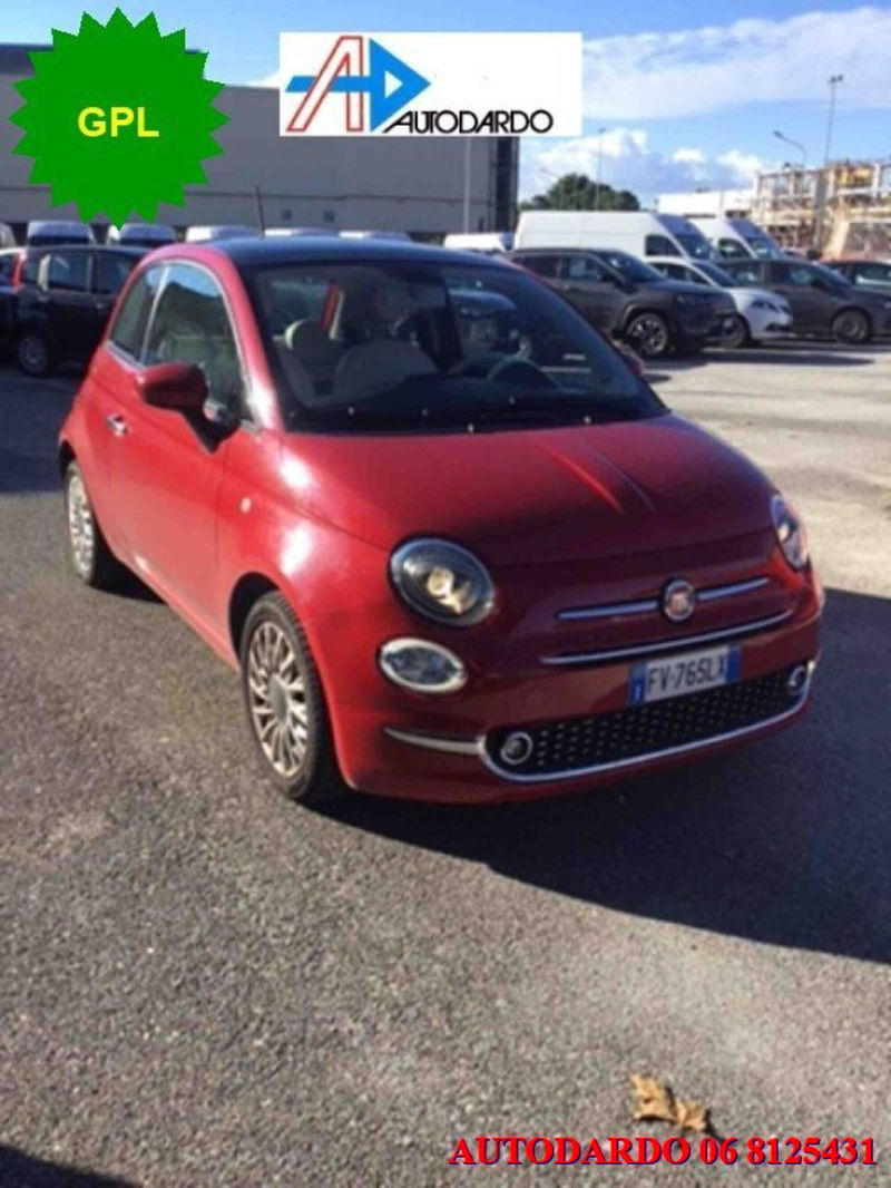 Fiat 500 1.2 EasyPower Lounge