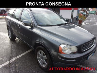 Volvo XC90 2.4 D5 185 CV aut. AWD Executive usata