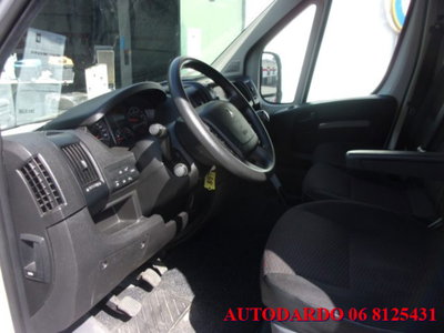 Peugeot Boxer Furgone 335 2.2 BlueHDi 140 S&S PM-TM Furgone Premium (11)