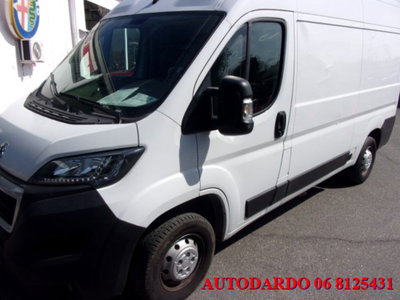 Peugeot Boxer Furgone 335 2.2 BlueHDi 140 S&S PM-TM Furgone Premium (12)