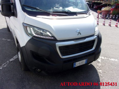 Peugeot Boxer Furgone 335 2.2 BlueHDi 140 S&S PM-TM Furgone Premium (13)
