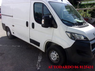 Peugeot Boxer Furgone 335 2.2 BlueHDi 140 S&S PM-TM Furgone Premium (14)