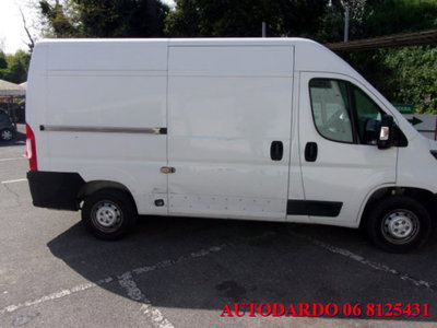 Peugeot Boxer Furgone 335 2.2 BlueHDi 140 S&S PM-TM Furgone Premium (15)