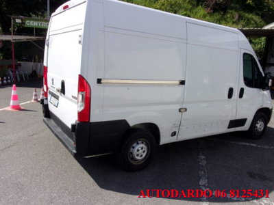 Peugeot Boxer Furgone 335 2.2 BlueHDi 140 S&S PM-TM Furgone Premium (16)