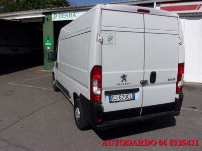 Peugeot Boxer Furgone 335 2.2 BlueHDi 140 S&S PM-TM Furgone Premium (18)