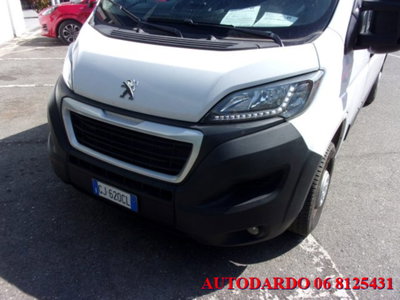Peugeot Boxer Furgone 335 2.2 BlueHDi 140 S&S PM-TM Furgone Premium (2)